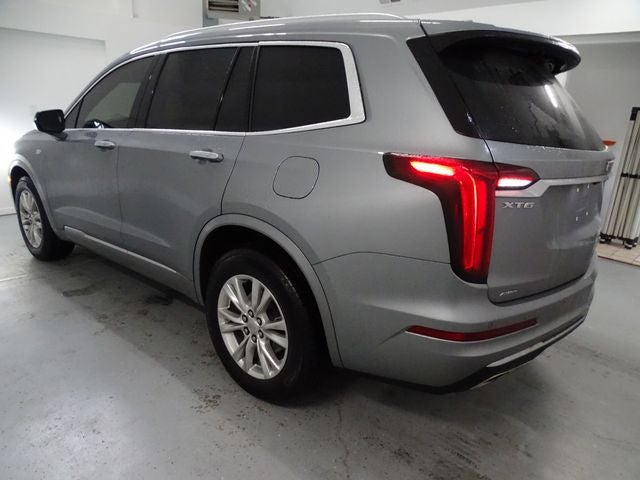 2024 Cadillac XT6 Luxury