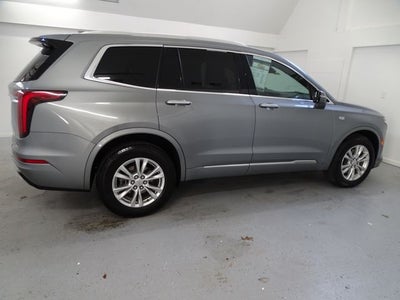 2024 Cadillac XT6 Luxury