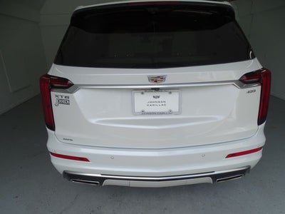 2024 Cadillac XT6 Premium Luxury