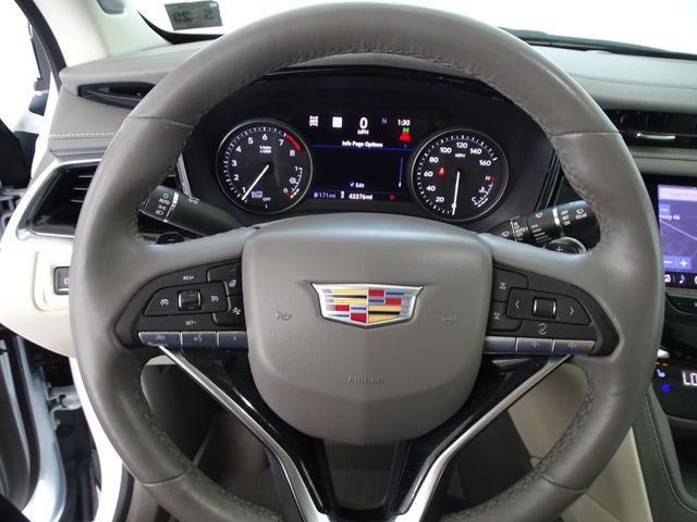 2024 Cadillac XT6 Premium Luxury