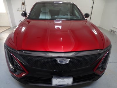 2024 Cadillac LYRIQ Sport