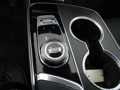 2025 Cadillac LYRIQ Luxury