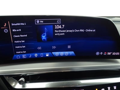 2025 Cadillac LYRIQ Luxury
