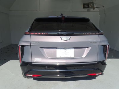 2025 Cadillac LYRIQ Luxury