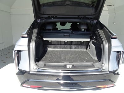 2025 Cadillac LYRIQ Luxury