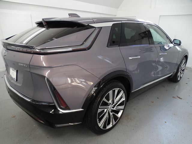 2025 Cadillac LYRIQ Luxury