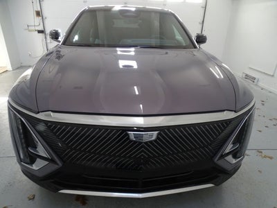 2025 Cadillac LYRIQ Luxury