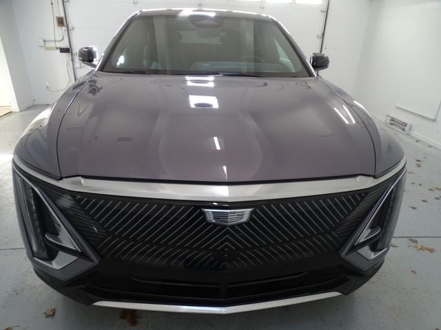 2025 Cadillac LYRIQ Luxury