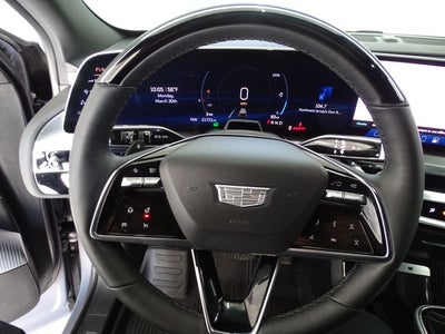 2025 Cadillac LYRIQ Luxury
