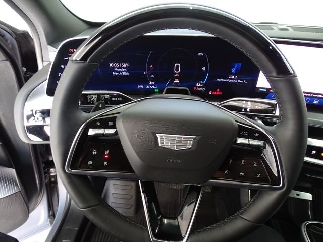 2025 Cadillac LYRIQ Luxury