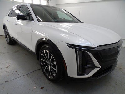 2024 Cadillac LYRIQ Sport