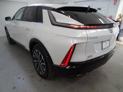 2024 Cadillac LYRIQ Sport