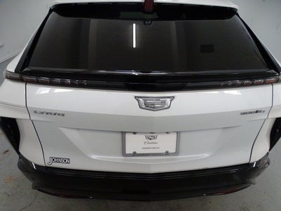 2024 Cadillac LYRIQ Sport