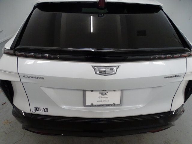 2024 Cadillac LYRIQ Sport