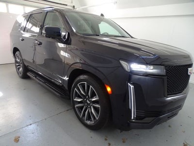 2024 Cadillac Escalade Sport Platinum
