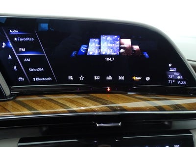 2024 Cadillac Escalade Sport Platinum