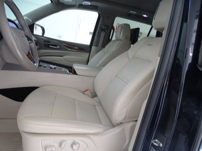 2024 Cadillac Escalade Sport Platinum