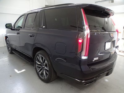2024 Cadillac Escalade Sport Platinum