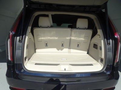2024 Cadillac Escalade Sport Platinum
