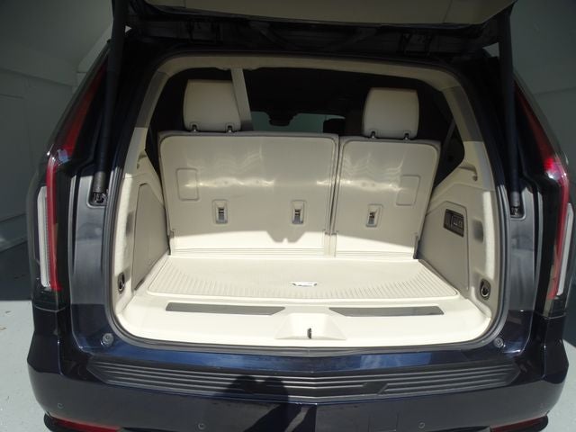 2024 Cadillac Escalade Sport Platinum