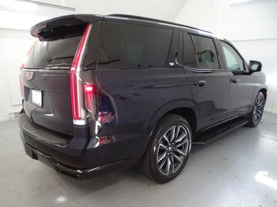 2024 Cadillac Escalade Sport Platinum