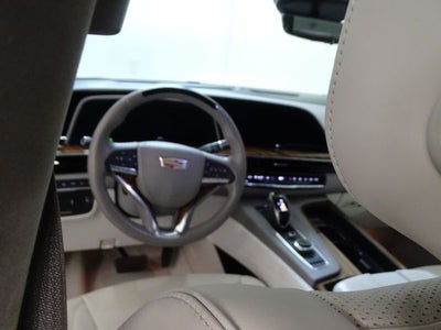 2024 Cadillac Escalade Sport Platinum