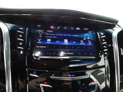 2017 Cadillac Escalade ESV Platinum Edition
