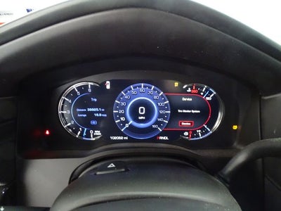 2017 Cadillac Escalade ESV Platinum Edition