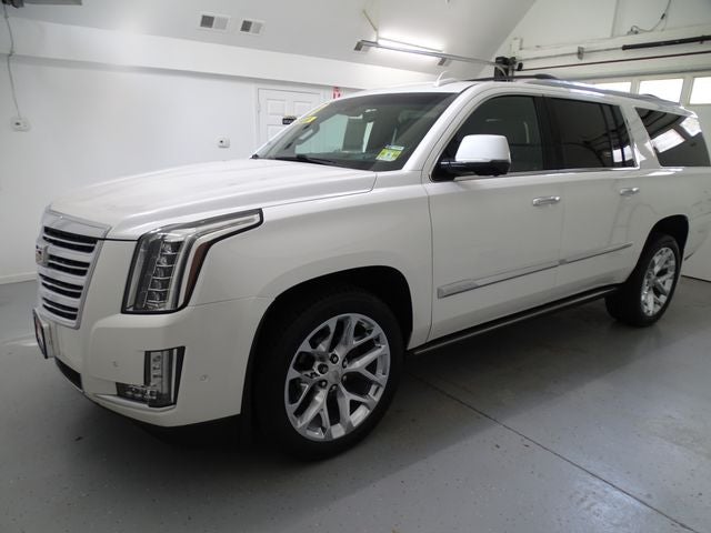2017 Cadillac Escalade ESV Platinum Edition