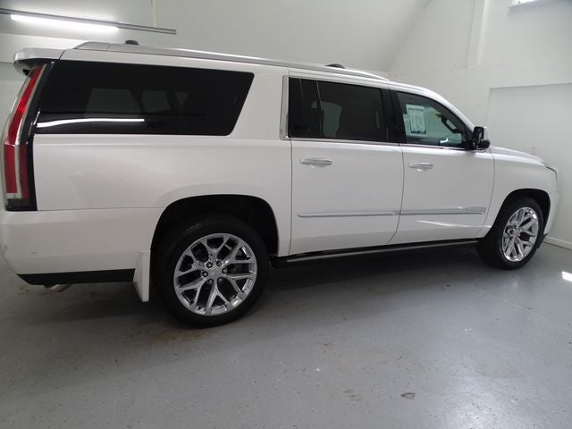 2017 Cadillac Escalade ESV Platinum Edition