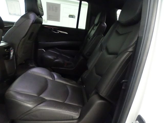 2017 Cadillac Escalade ESV Platinum Edition