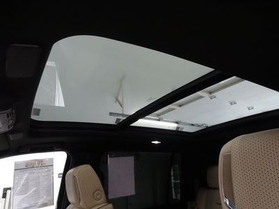 2023 Cadillac Escalade ESV Premium