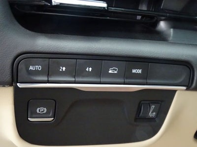 2023 Cadillac Escalade ESV Premium