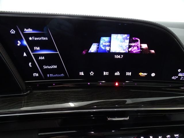 2023 Cadillac Escalade ESV Premium