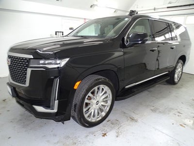 2023 Cadillac Escalade ESV Premium