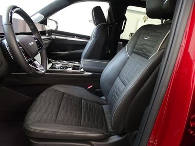 2026 Cadillac Escalade V-Series