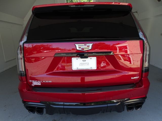 2026 Cadillac Escalade V-Series