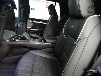 2026 Cadillac Escalade V-Series