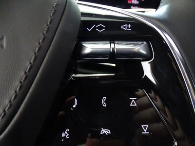 2026 Cadillac Escalade V-Series