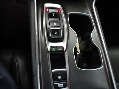 2021 Honda Accord Sport 2.0T