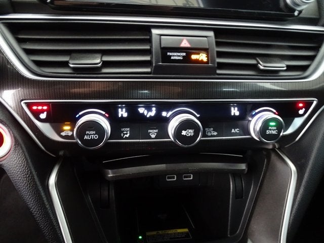 2021 Honda Accord Sport 2.0T