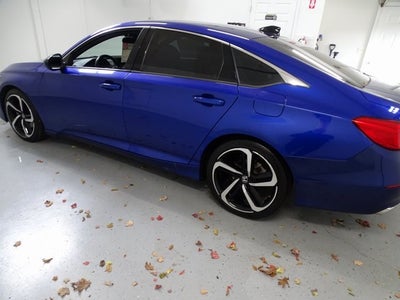 2021 Honda Accord Sport 2.0T