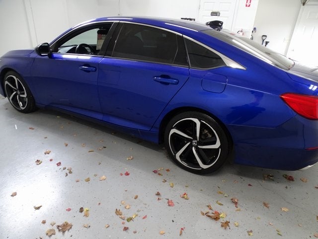2021 Honda Accord Sport 2.0T