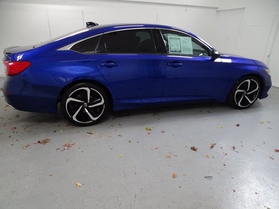 2021 Honda Accord Sport 2.0T