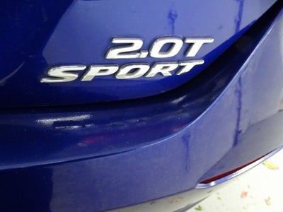 2021 Honda Accord Sport 2.0T