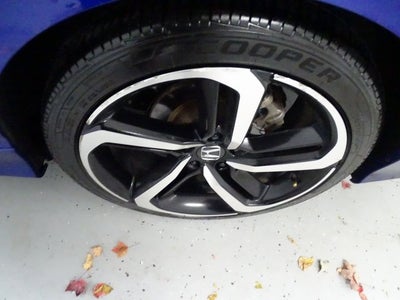 2021 Honda Accord Sport 2.0T