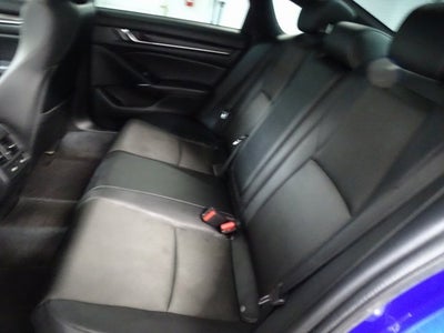 2021 Honda Accord Sport 2.0T