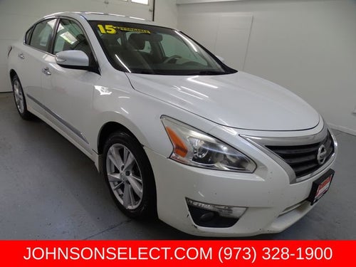 2015 Nissan Altima 2.5 SV