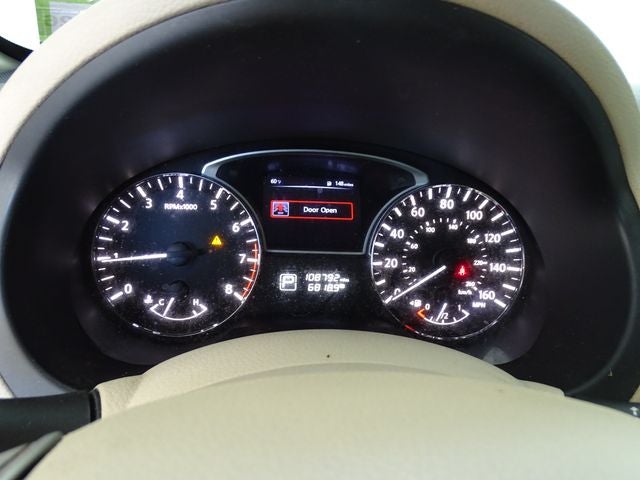 2015 Nissan Altima 2.5 SV