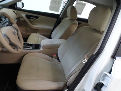 2015 Nissan Altima 2.5 SV